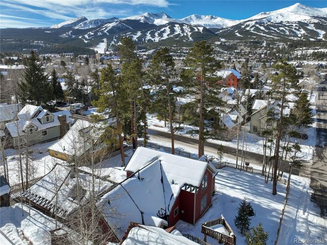 102 S High Street, Breckenridge, CO 80424