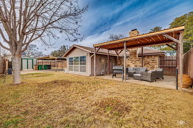 3019 Sierra Drive, San Angelo, TX 76904