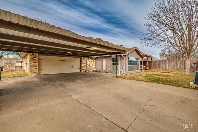 3019 Sierra Drive, San Angelo, TX 76904