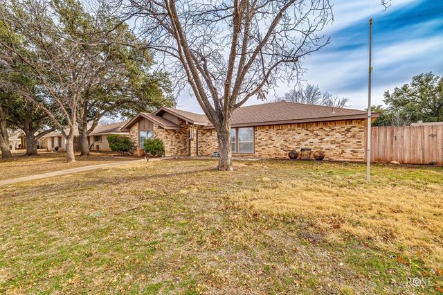 3019 Sierra Drive, San Angelo, TX 76904