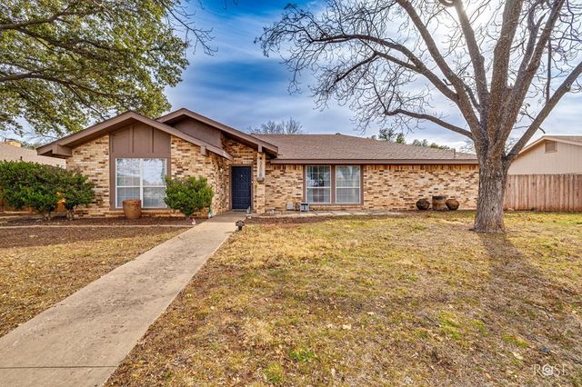 3019 Sierra Drive, San Angelo, TX 76904