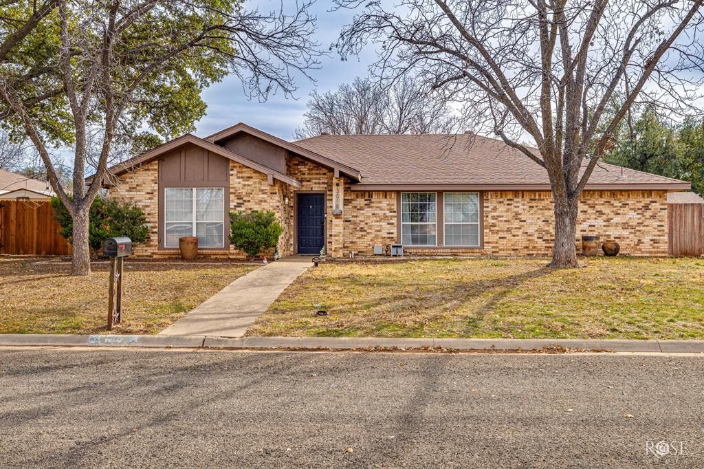 3019 Sierra Drive, San Angelo, TX 76904