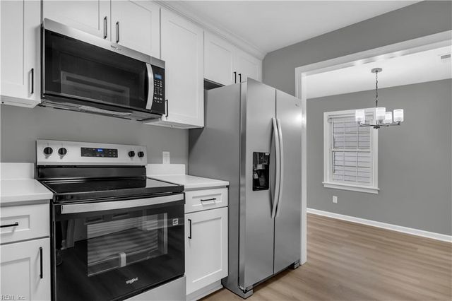 45 Cherry Acres DR, Hampton, VA 23669