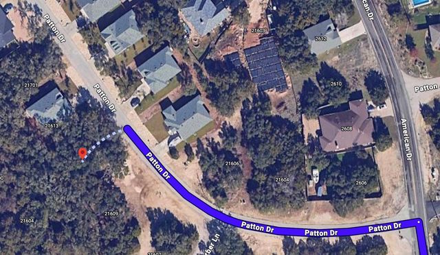 21611 Patton DR, Lago Vista, TX 78645