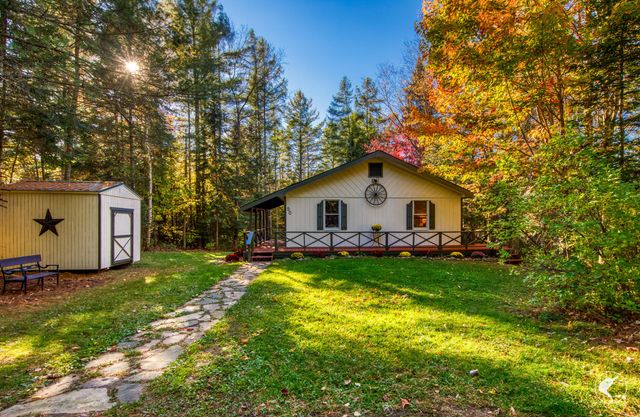 50 Liberty Hill Lane, Lake Placid, NY 12946