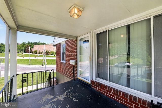 4583 DERBY MANOR DR, Baltimore, MD 21215