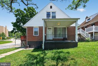 4583 DERBY MANOR DR, Baltimore, MD 21215