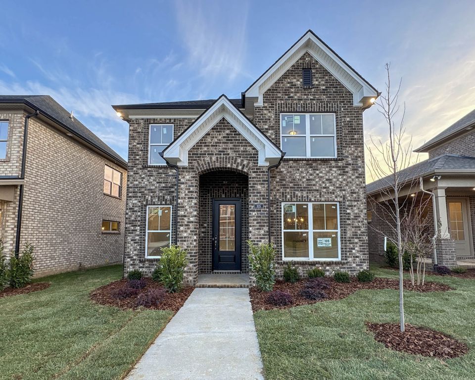 105 Sable East St lot 173, Gallatin, TN 37066