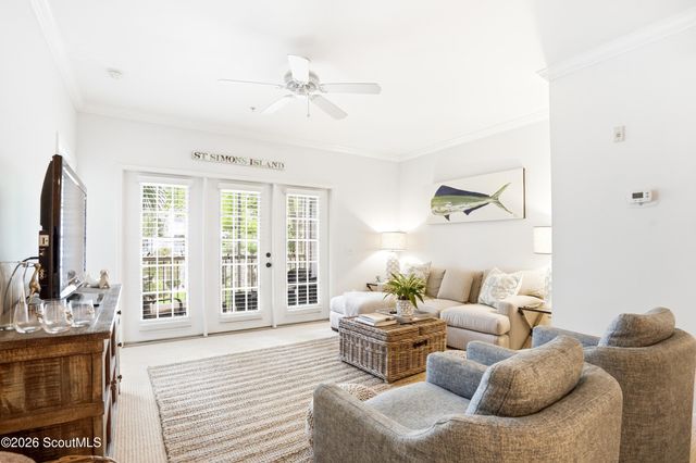 1704 Frederica Road, 421, St. Simons Island, GA 31522