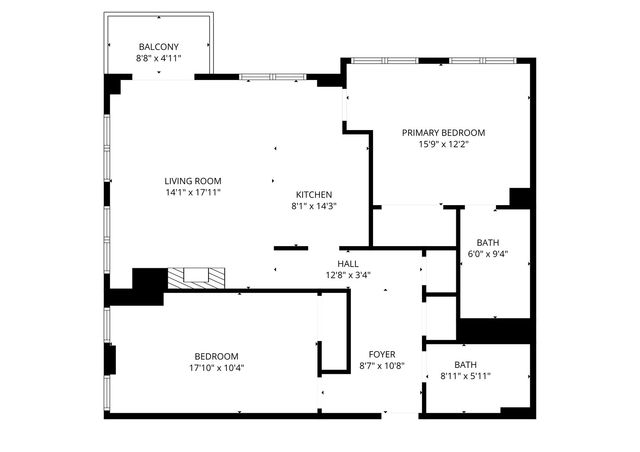 1122 W Catalpa Avenue 603, Chicago, IL 60640