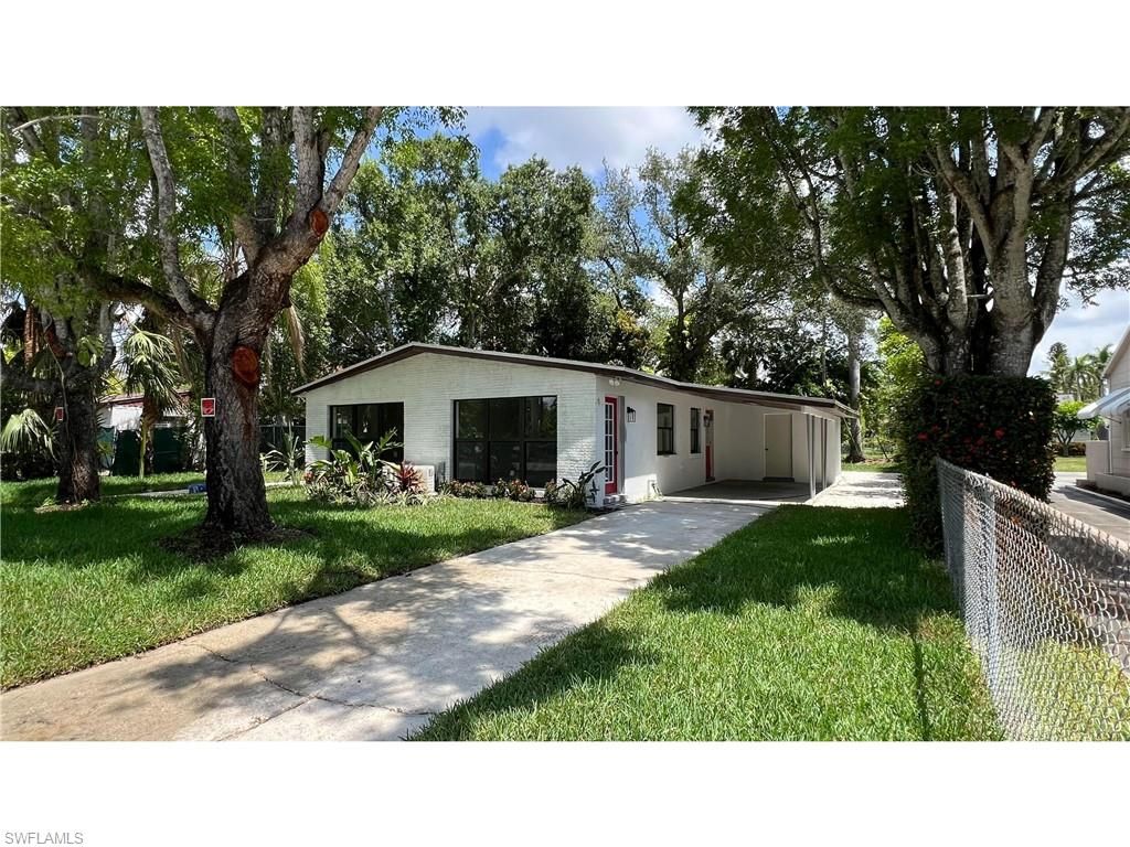 2615/2617 Michigan AVE, FORT MYERS, FL 33916 — exterior
