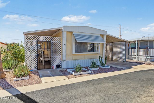 2900 W Superstition Boulevard 71, Apache Junction, AZ 85120