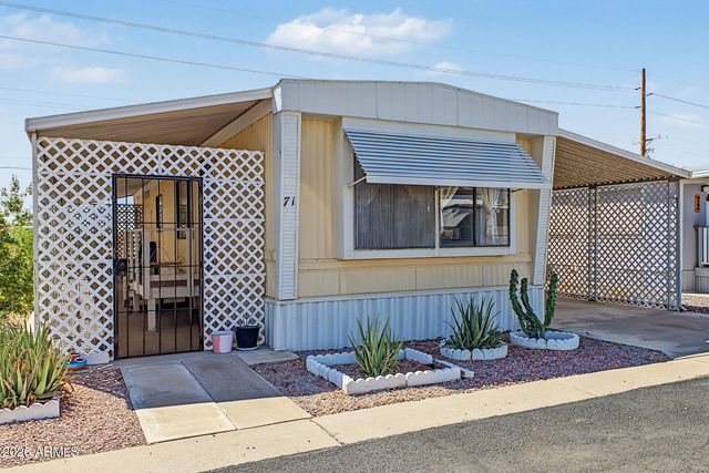 2900 W Superstition Boulevard 71, Apache Junction, AZ 85120