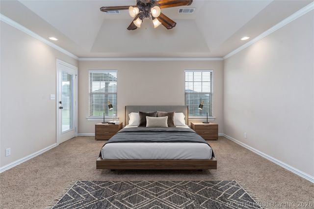 6088 E 145th Place, Bixby, OK 74008
