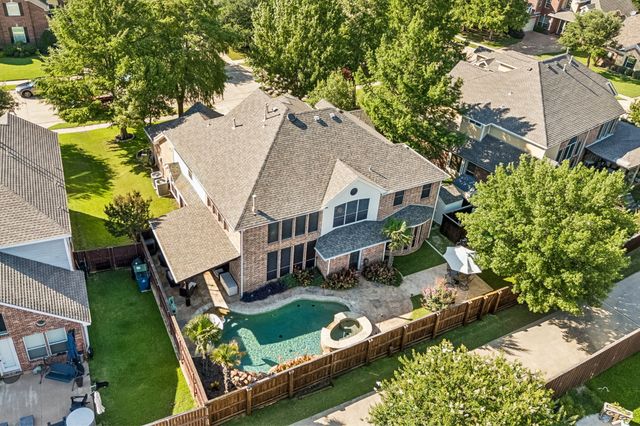 2803 Deerhurst Drive, Highland Village, TX 75077