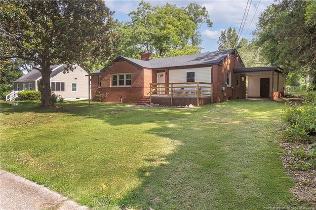 116 BROOKWOOD Avenue, Fayetteville, NC 28301