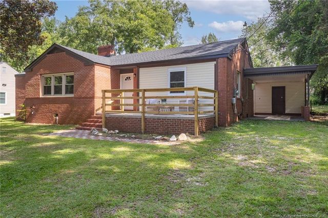 116 BROOKWOOD Avenue, Fayetteville, NC 28301