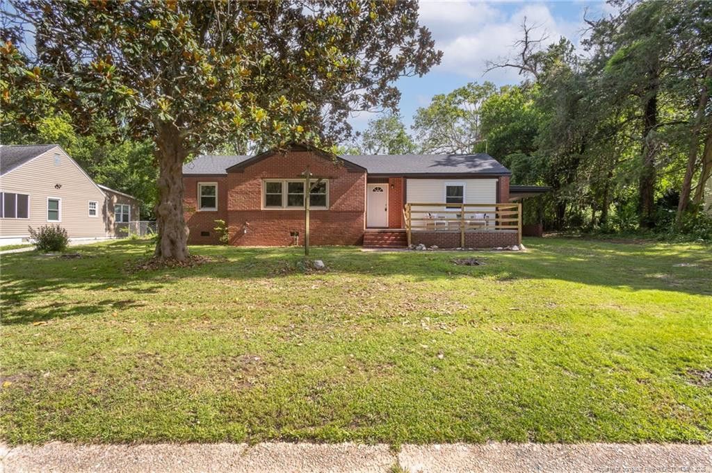 116 BROOKWOOD Avenue, Fayetteville, NC 28301