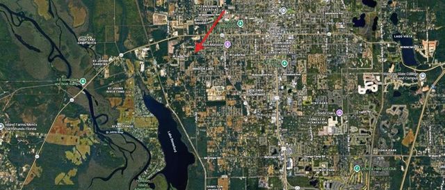 000 W EUCLID AVENUE, Deland, FL 32720