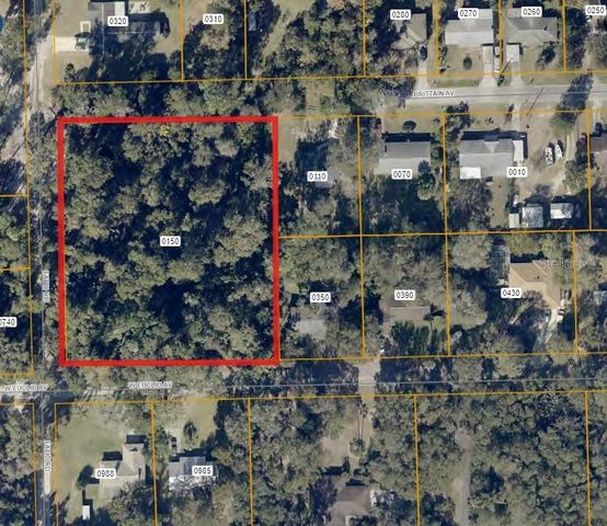 000 W EUCLID AVENUE, Deland, FL 32720