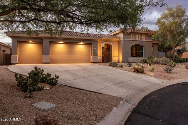 7272 Jematell Lane, Scottsdale, AZ 85266