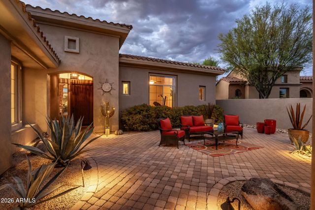 7272 Jematell Lane, Scottsdale, AZ 85266