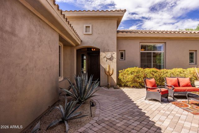 7272 Jematell Lane, Scottsdale, AZ 85266