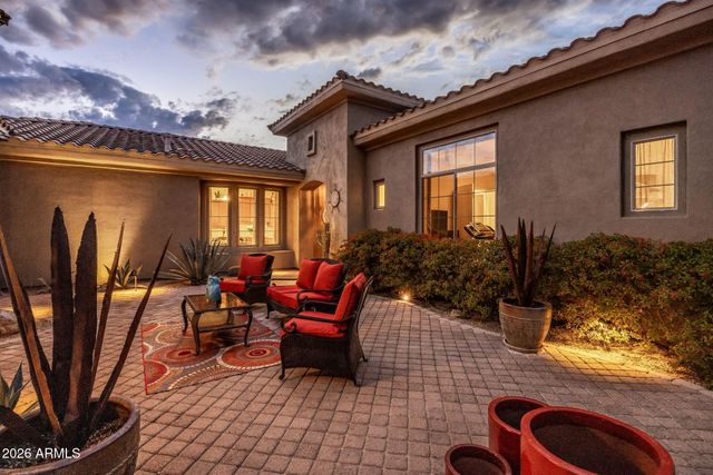7272 Jematell Lane, Scottsdale, AZ 85266