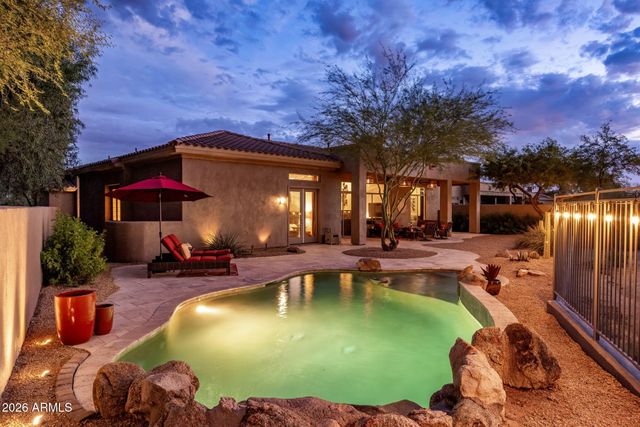 7272 Jematell Lane, Scottsdale, AZ 85266