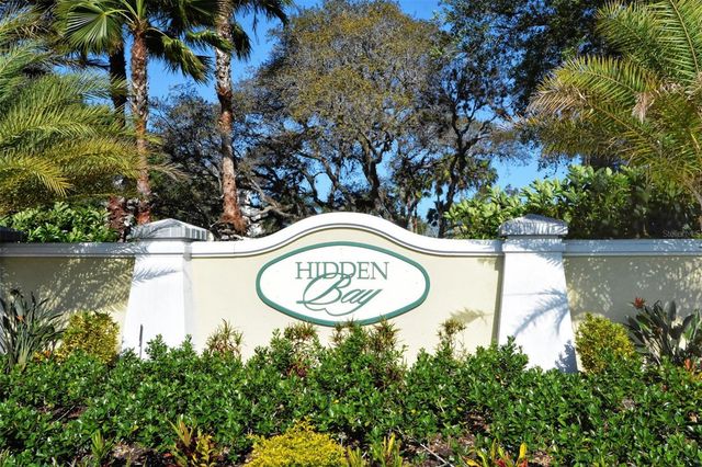 291 HIDDEN BAY DRIVE 102, Osprey, FL 34229