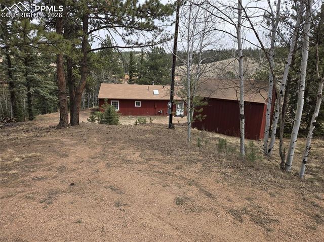 875 Obsidian Drive, Florissant, CO 80816