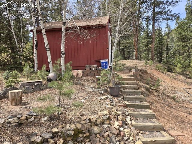 875 Obsidian Drive, Florissant, CO 80816