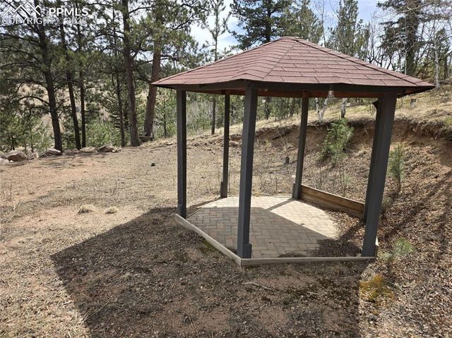 875 Obsidian Drive, Florissant, CO 80816