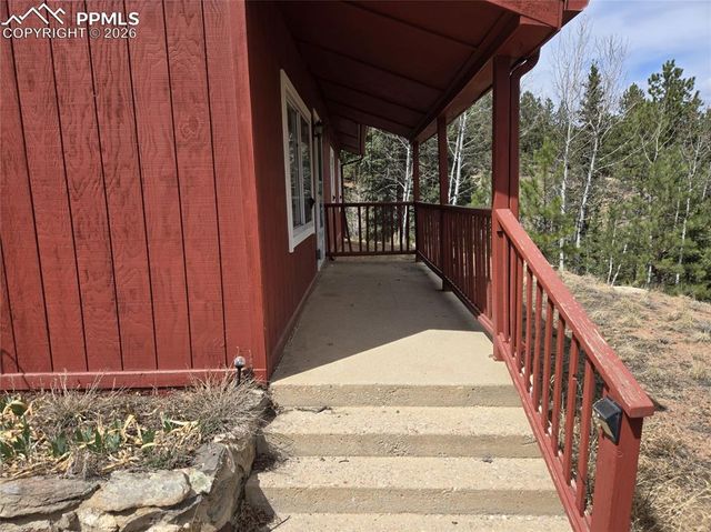 875 Obsidian Drive, Florissant, CO 80816