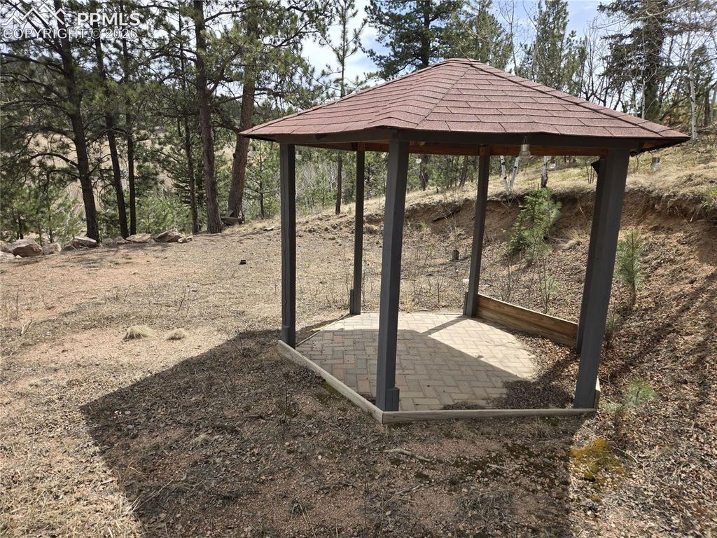 875 Obsidian Drive, Florissant, CO 80816 — photo 5
