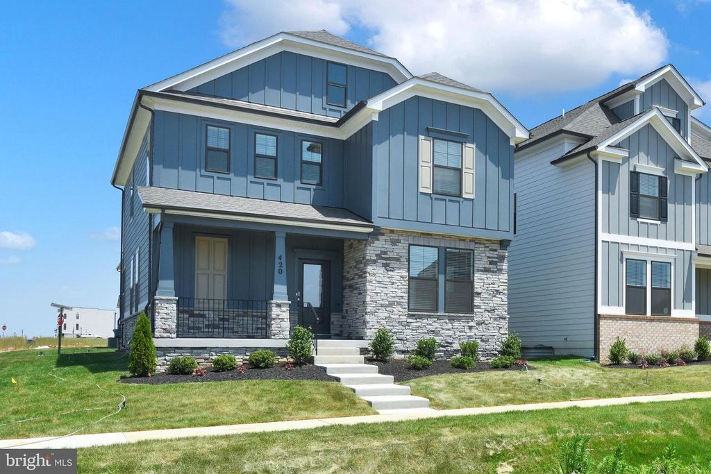 462 HERRINGBONE ST, Frederick, MD 21701