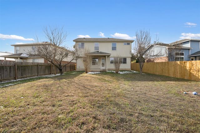 15216 Mandarin XING, Pflugerville, TX 78660