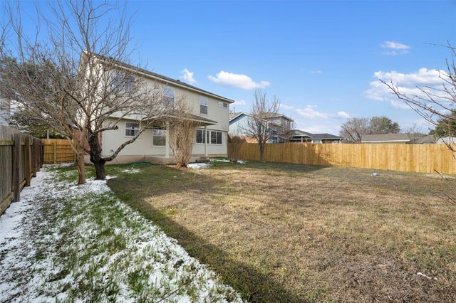 15216 Mandarin XING, Pflugerville, TX 78660