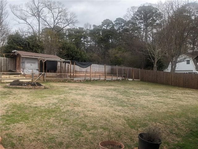 3081 Hillwood Drive, Lawrenceville, GA 30044