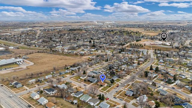 501 ROBBINS DR, Rapid City, SD 57701