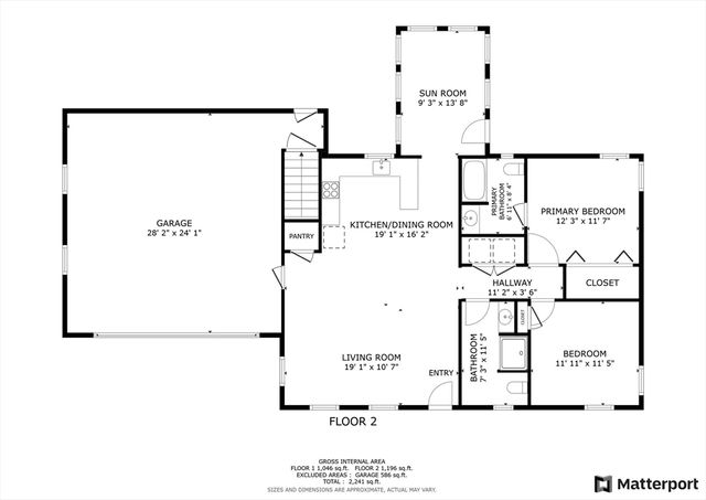 3 Falcon Road, East Bridgewater, MA 02333