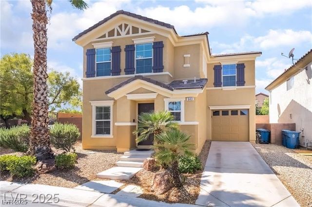 543 Lapford Street, Las Vegas, NV 89178
