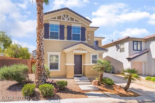 543 Lapford Street, Las Vegas, NV 89178