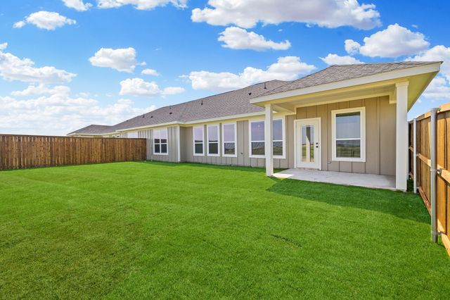 4028 Clovis Street, Midlothian, TX 76065