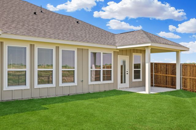 4028 Clovis Street, Midlothian, TX 76065