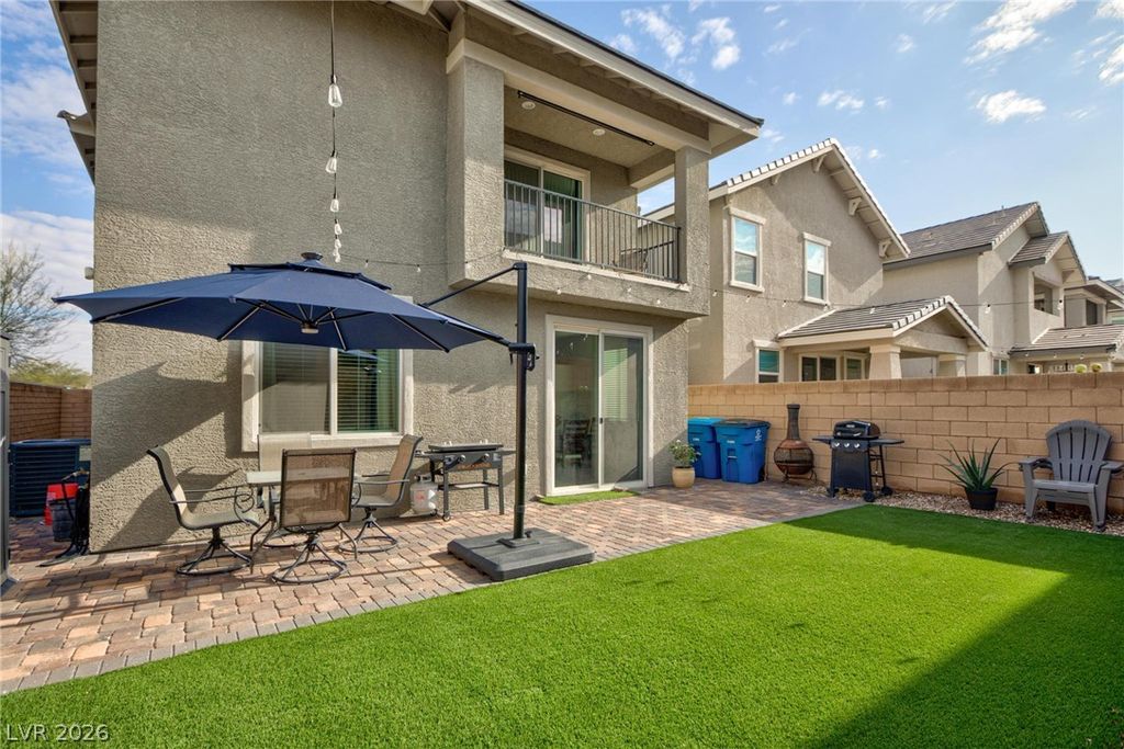 737 Cottonwood Hill Place, Henderson, NV 89011 — exterior