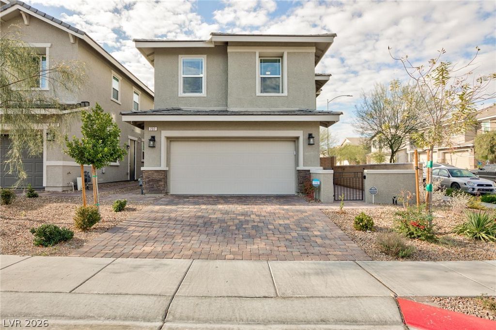 737 Cottonwood Hill Place, Henderson, NV 89011 — photo 2