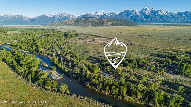 LOTS 5 & 6 2ND STREET, Kelly, WY 83011