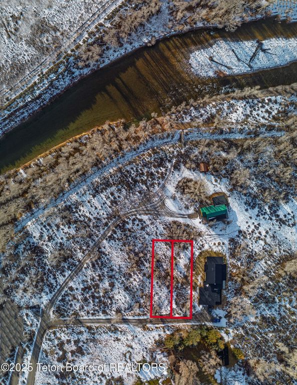 LOTS 5 & 6 2ND STREET, Kelly, WY 83011 photo 11