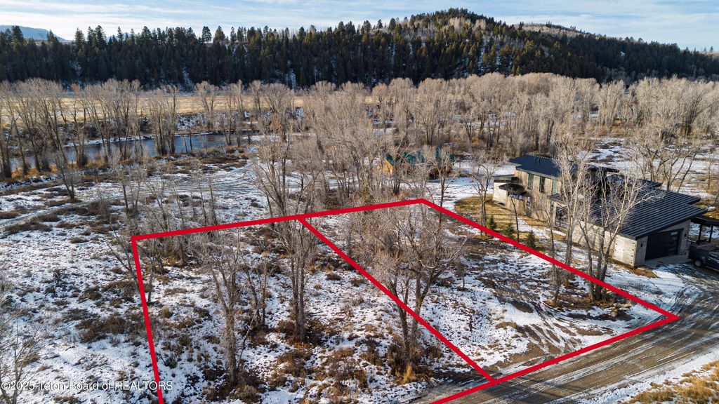 LOTS 5 & 6 2ND STREET, Kelly, WY 83011 photo 12